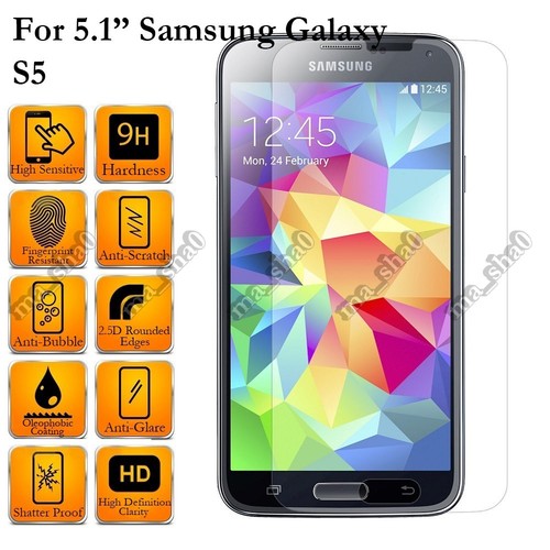 Pack premium tempered glass - 2,