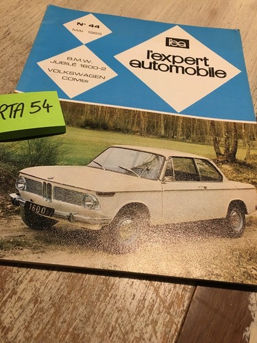 Bmw jubilé 1600 - bmw, 1600-2