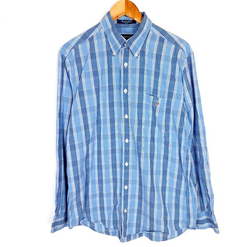 Chemise homme gant georgica - chemise,