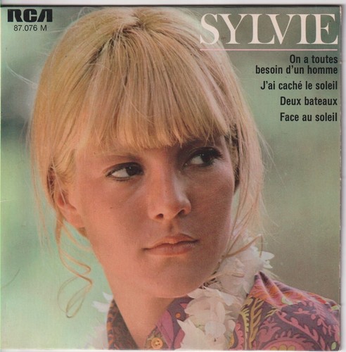 Sylvie vartan on a - vartan,