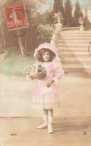 Bonne annee petite fille - annee,