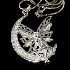 Big Fée Clochette Fairy Avec