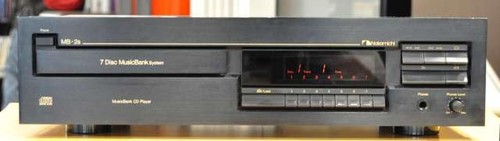 Lecteur changeur cd - lecteur,