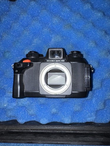 Nikon 35mm nikonos body - nikonos, iv-a