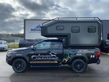 Cellule Pick up - Decamp