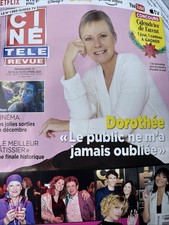 DOROTHEE MAGAZINE BELGIQUE