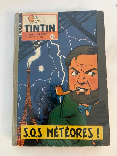 Reliure journal tintin - de,