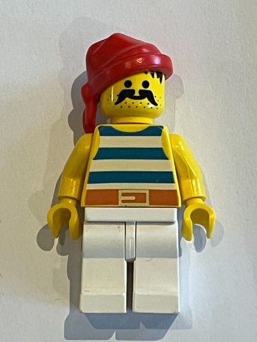 Personnage lego pirates - personnage,