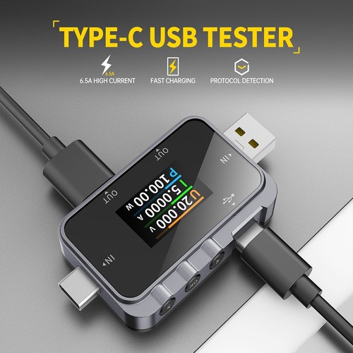 Fnac28 usb testeur numérique - testeur,