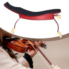 Épaulière pour violon 4/4 3/4, accessoire souple et confortable, haute