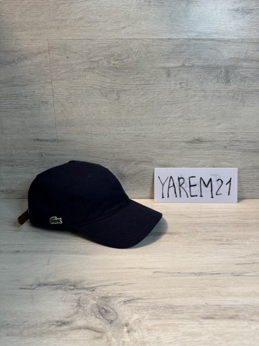Lacoste cap - cap,