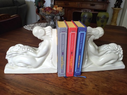 Paire serre livres - paire, serre-livres