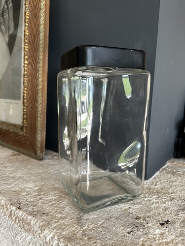 Pot bocal ancien - pot,