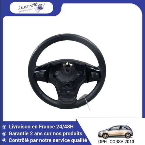 Volant de direction - de,