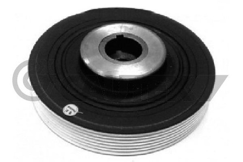 Poulie damper peugeot 206 - damper,