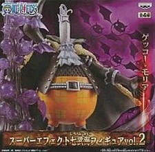 Figurine Gecko Moria One Piece
