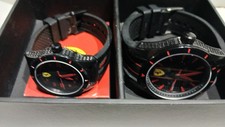 Ferrari montre coffret - ferrari,