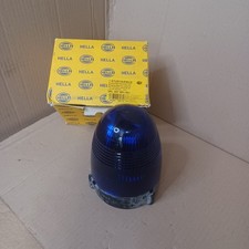 Gyrophare Bleu Hauteur 17,5cm 12V Collection Vintage Accessoire