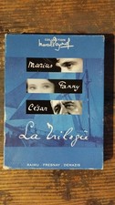 La trilogie Marseillaise 
