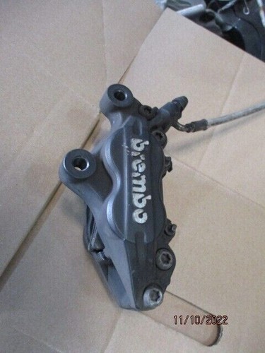 Etrier frein avant brembo - etrier,