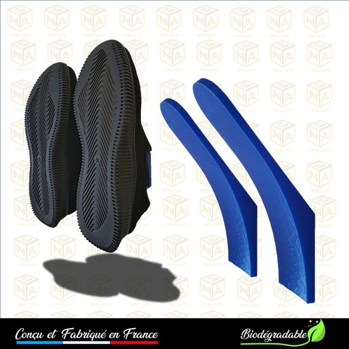 Accroche chaussure - ,