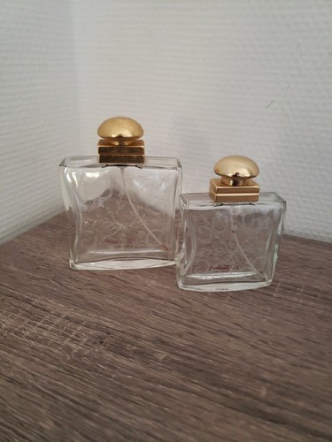 Flacon parfum vide - de, 2
