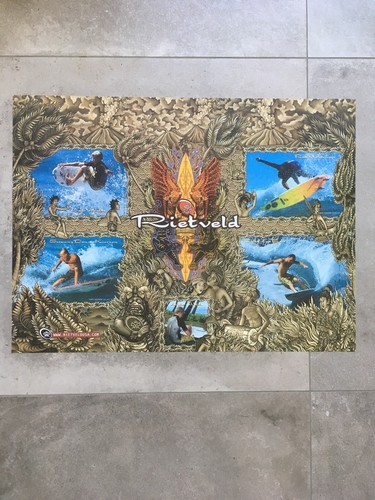 Poster surf rietveld luke - surf,