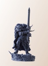 Figurine impression 3d