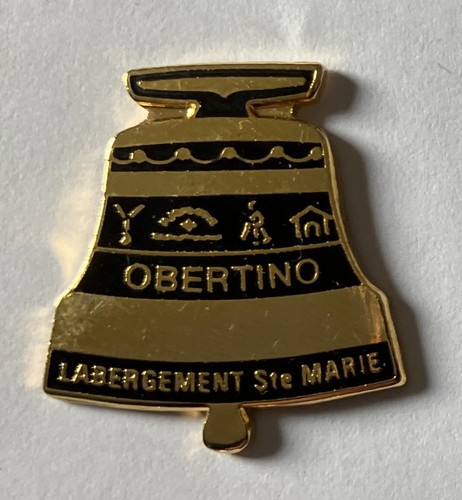 Pin cloche obertino - 34,