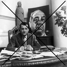 PHOTO DE MARCEL PAGNOL 1947