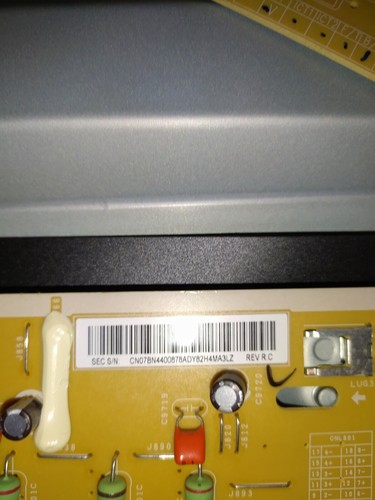 Carte alimentation samsung - carte, tv