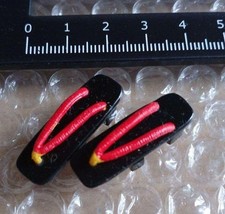 Sabots bois ment geta - bois,