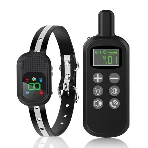 Collier dressage chien anti - dressage,