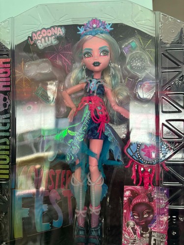 Monster high fest - high,