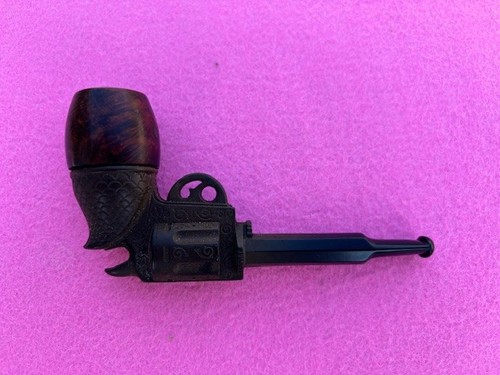 Pipe forme pistolet dunhill - forme, no