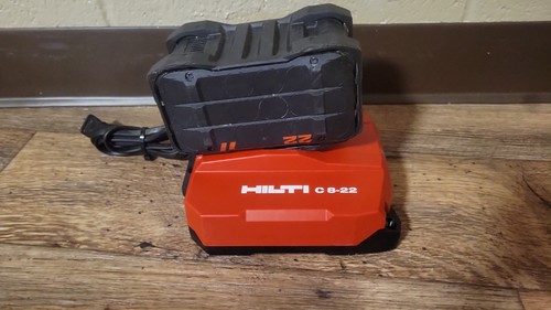 Hilti nuron charger - c,