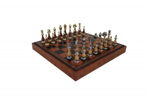 Jeu italfama 1 - italfama, Échecs