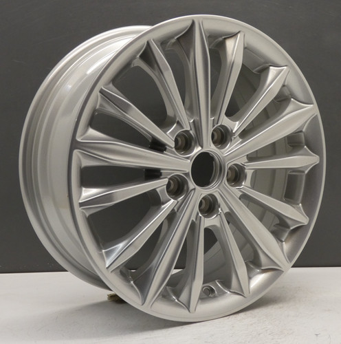 Ford focus mk4 argent - mk4, 16