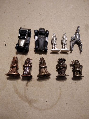 Lot soldats machines - soldats,