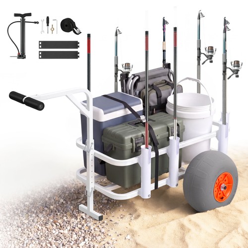 Vevor chariot pêche - vevor,