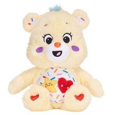 Bisounours Care Bears - Peluche 25 cm : Funny Bear - Play by Play