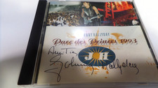 CD JOHNNY HALLYDAY PARC DES