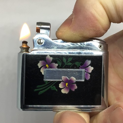 Briquet ancien essence - , ronson
