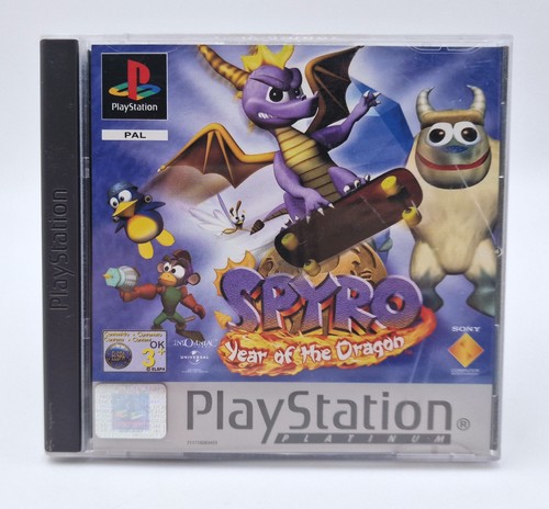 Spyro the dragon year - the, of