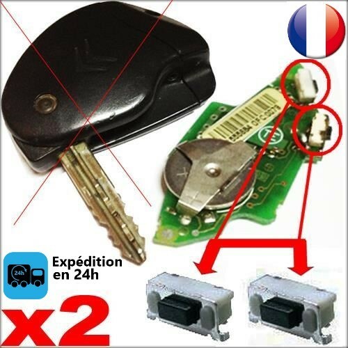 Switch bouton pour - x,
