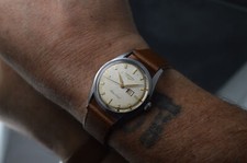 Longines Rare Homme 1957