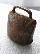 ancienne cloche clochette