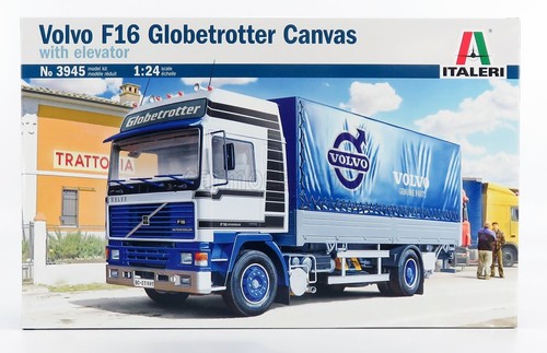 Modèle camion statique - modÈle,
