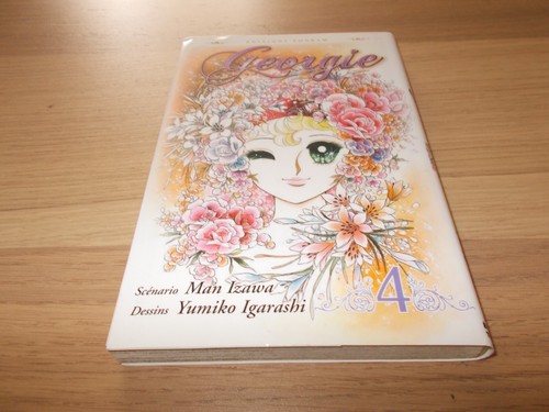 Manga georgie tome - georgie,