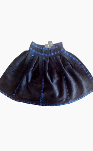Jupe patineuse maje noire - maje, et